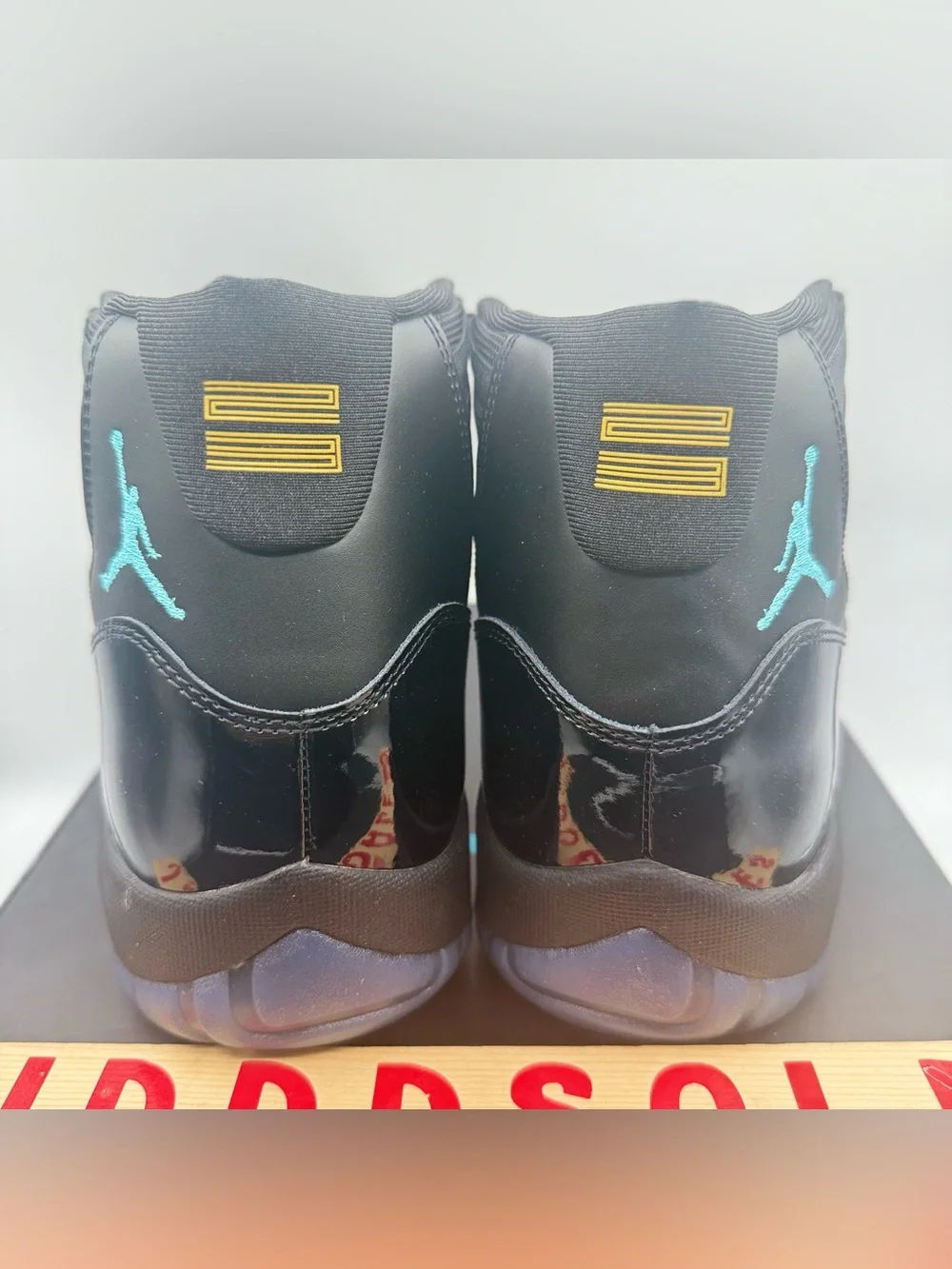 Nike Air Jordan 11 Retro 2025 Gamma Blue CT8012-047 Men’s Size 13 NIB   New